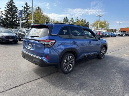 2025 Subaru Forester Hybrid Touring