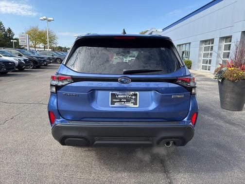 2025 Subaru Forester Hybrid Touring