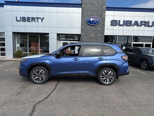 2025 Subaru Forester Hybrid Touring