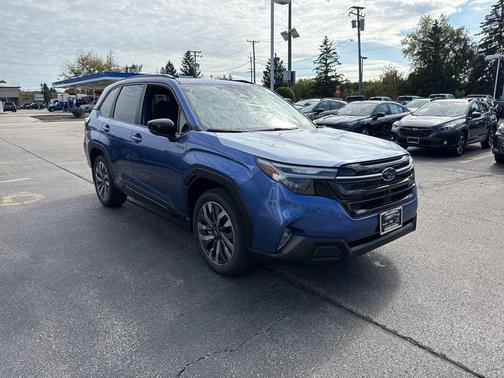 2025 Subaru Forester Hybrid Touring