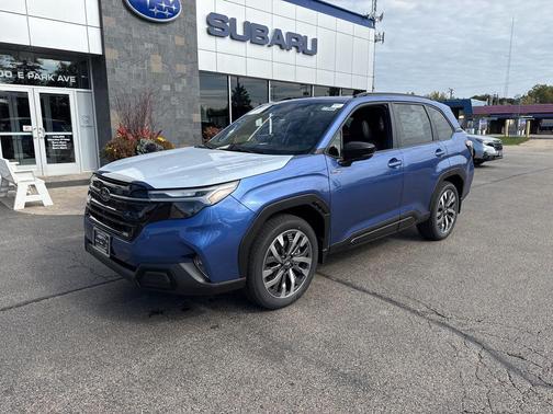 2025 Subaru Forester Hybrid Touring