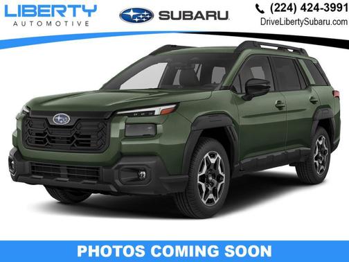 2026 Subaru Outback Touring
