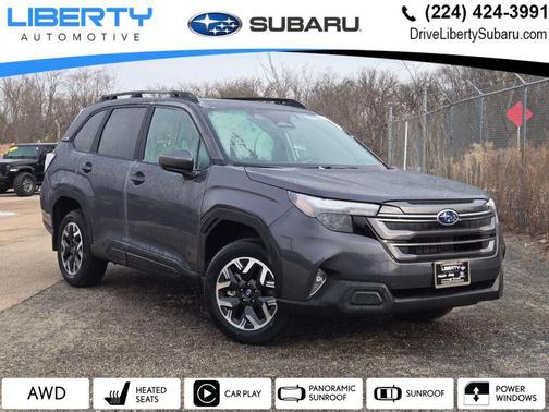 2026 Subaru Forester Premium