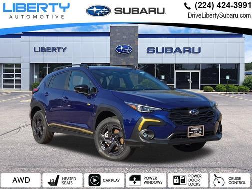 2025 Subaru Crosstrek Sport