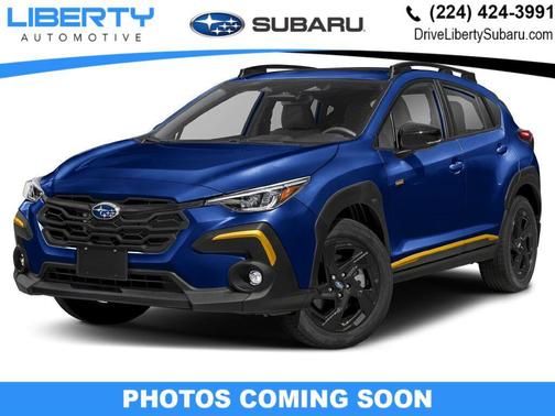 2025 Subaru Crosstrek Sport