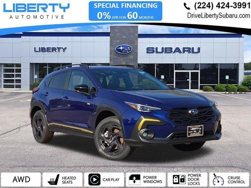 2025 Subaru Crosstrek Sport