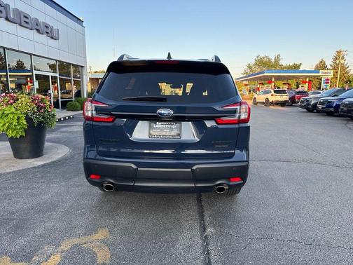 Cosmic Blue Pearl 2025 Subaru Ascent Bronze Edition 7-Passenger