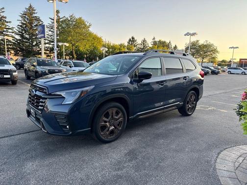 Cosmic Blue Pearl 2025 Subaru Ascent Bronze Edition 7-Passenger