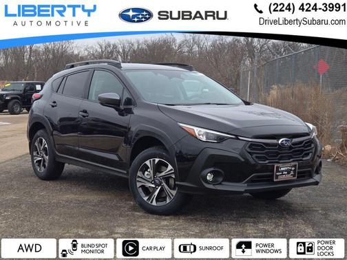 2026 Subaru Crosstrek Premium