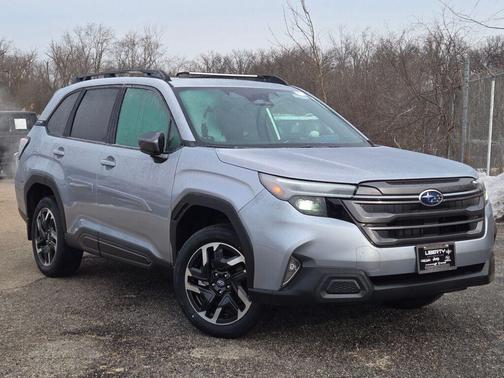 2026 Subaru Forester Limited