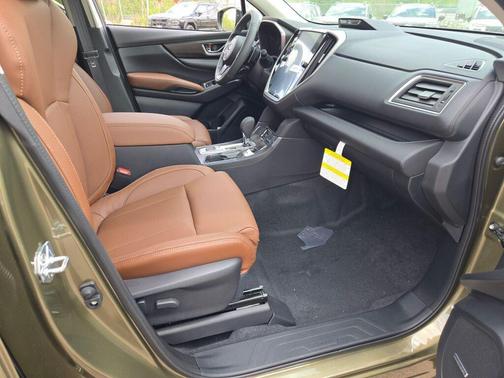 Autumn Green Metallic 2026 Subaru Ascent Touring 7-Passenger