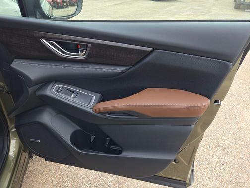 Autumn Green Metallic 2026 Subaru Ascent Touring 7-Passenger
