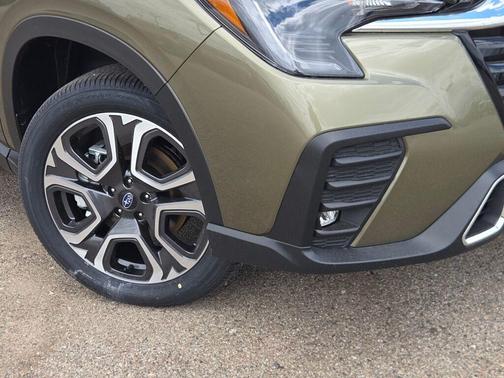 Autumn Green Metallic 2026 Subaru Ascent Touring 7-Passenger