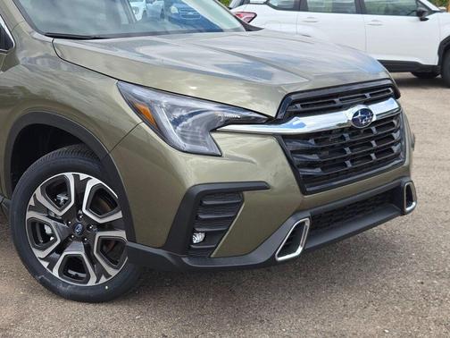Autumn Green Metallic 2026 Subaru Ascent Touring 7-Passenger