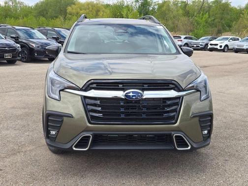 Autumn Green Metallic 2026 Subaru Ascent Touring 7-Passenger