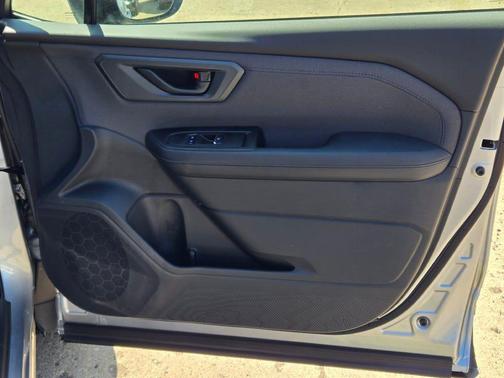 Ice Silver Metallic 2026 Subaru Forester Hybrid Premium