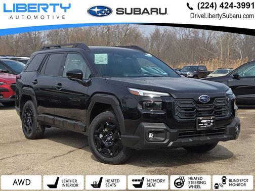 2026 Subaru Outback Limited