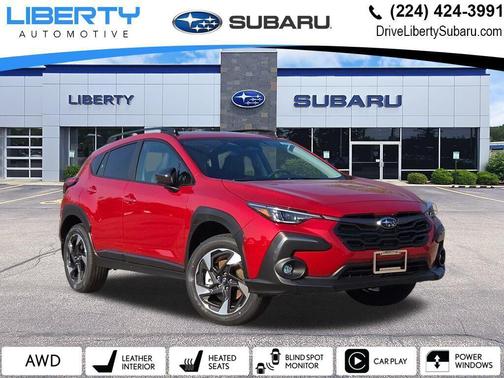 2025 Subaru Crosstrek Limited