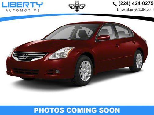 2010 Nissan Altima 2.5 SL