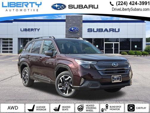 2026 Subaru Forester Limited