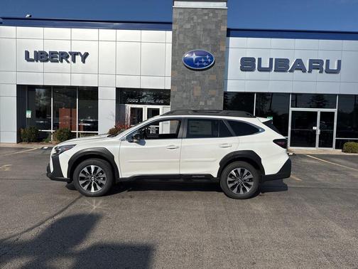 2025 Subaru Outback Limited XT