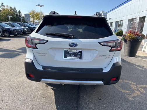 2025 Subaru Outback Limited XT