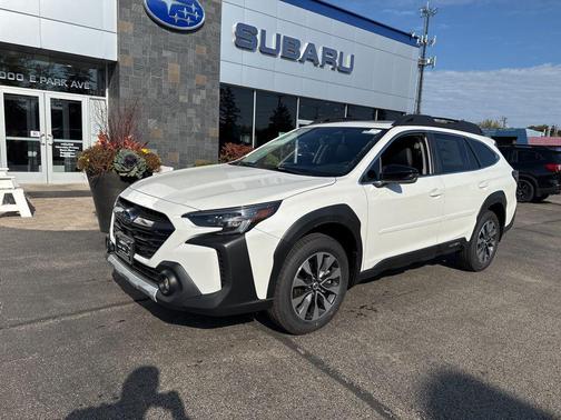 2025 Subaru Outback Limited XT