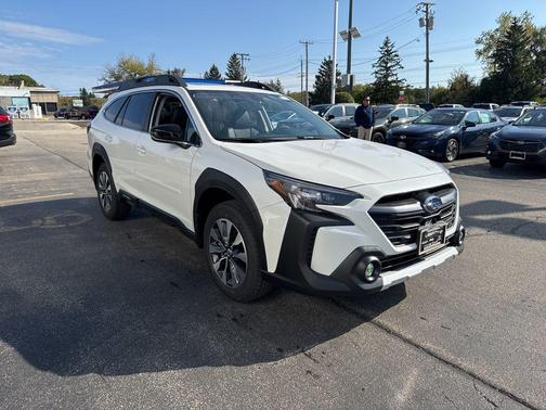 2025 Subaru Outback Limited XT