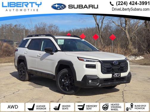 2026 Subaru Outback Limited