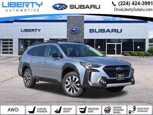 2025 Subaru Outback Limited