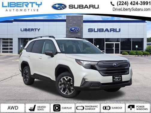 2026 Subaru Forester Premium