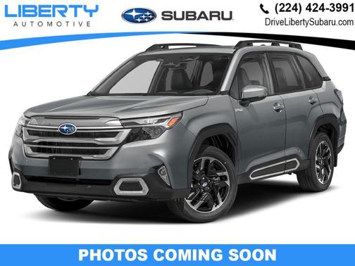 2025 Subaru Forester Hybrid Limited