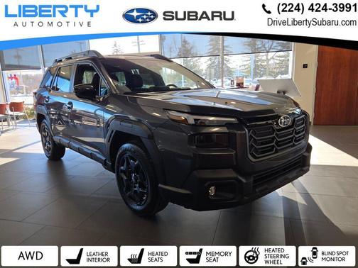 2026 Subaru Outback Limited