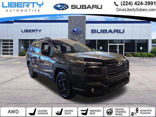 2026 Subaru Outback Limited