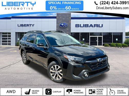 2025 Subaru Outback Premium