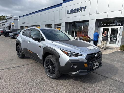 2025 Subaru Crosstrek Wilderness