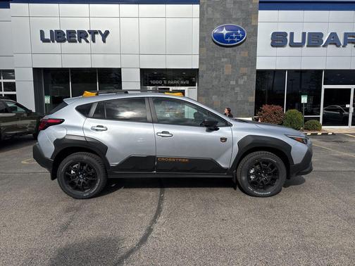 2025 Subaru Crosstrek Wilderness