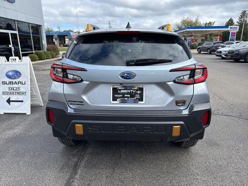 2025 Subaru Crosstrek Wilderness