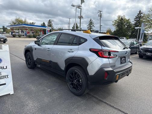 2025 Subaru Crosstrek Wilderness