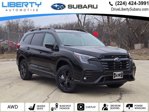 2026 Subaru Ascent Premium 7-Passenger