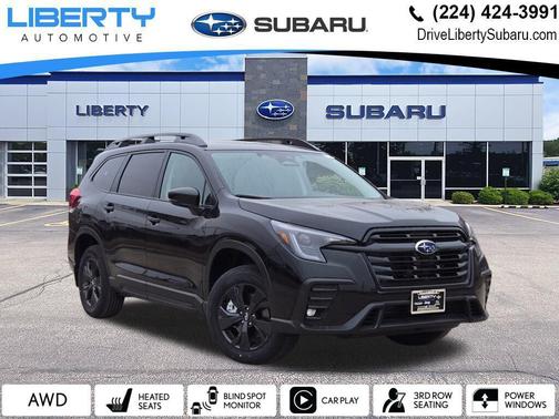 2026 Subaru Ascent Premium 7-Passenger