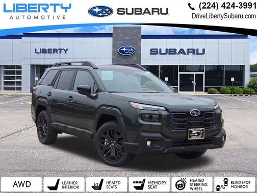 2026 Subaru Outback Limited XT