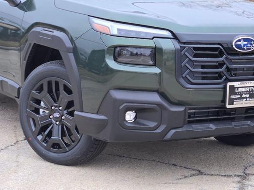 2026 Subaru Outback Limited XT