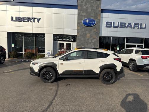 2026 Subaru Crosstrek Wilderness