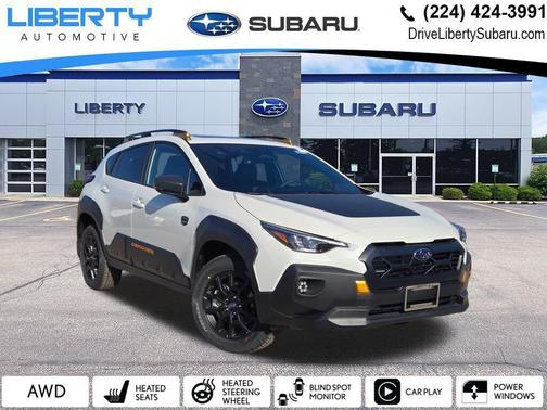 2026 Subaru Crosstrek Wilderness