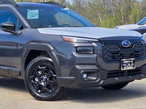 Magnetite Gray Metallic 2026 Subaru Outback Limited