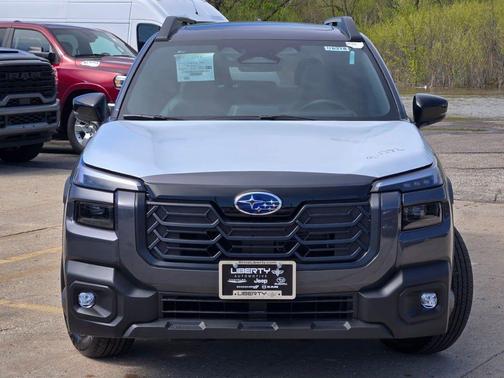 Magnetite Gray Metallic 2026 Subaru Outback Limited