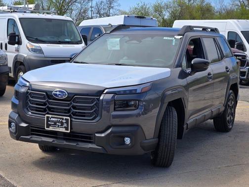 Magnetite Gray Metallic 2026 Subaru Outback Limited