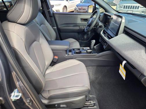 Magnetite Gray Metallic 2026 Subaru Outback Limited