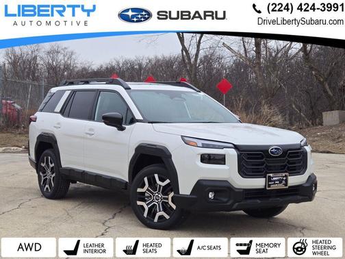 2026 Subaru Outback Touring XT